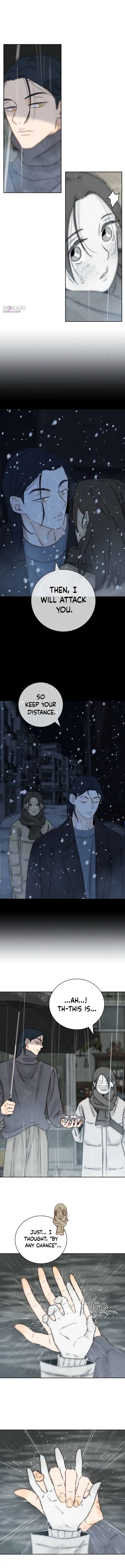 Forever out of reach Chapter 19 page 7