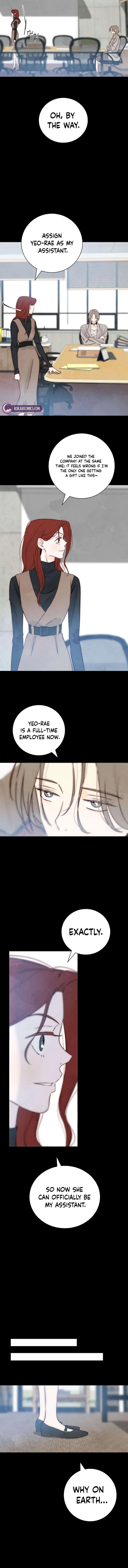 Forever out of reach Chapter 20 page 3