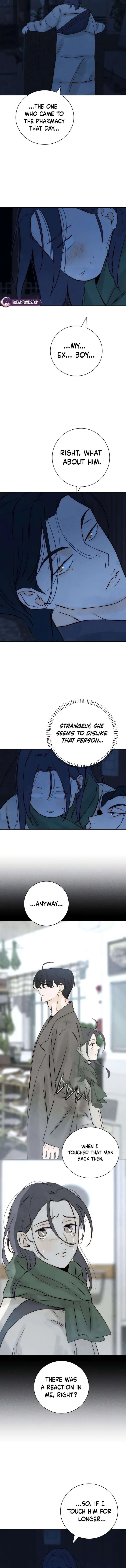 Forever out of reach Chapter 21 page 4