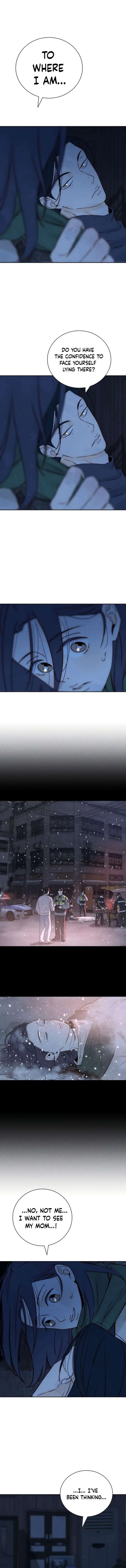 Forever out of reach Chapter 21 page 3