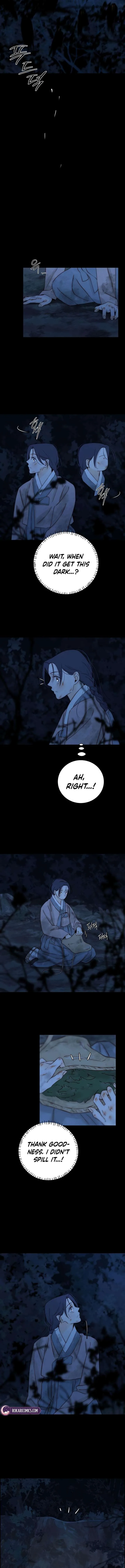 Forever out of reach Chapter 21 page 12