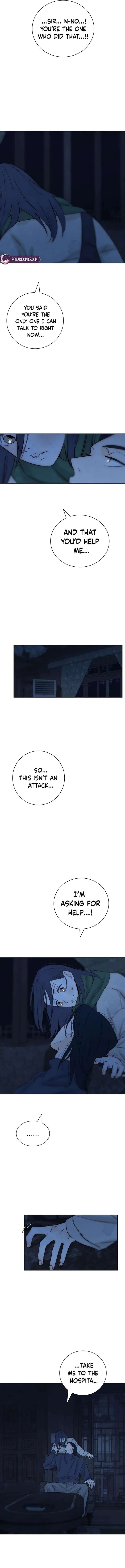 Forever out of reach Chapter 21 page 2