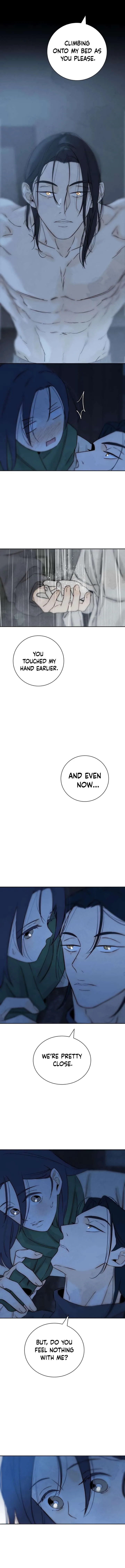 Forever out of reach Chapter 21 page 6