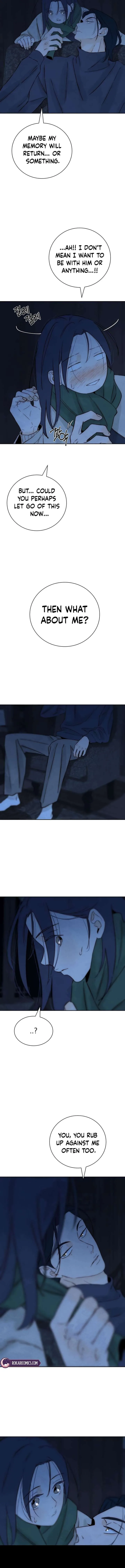 Forever out of reach Chapter 21 page 5