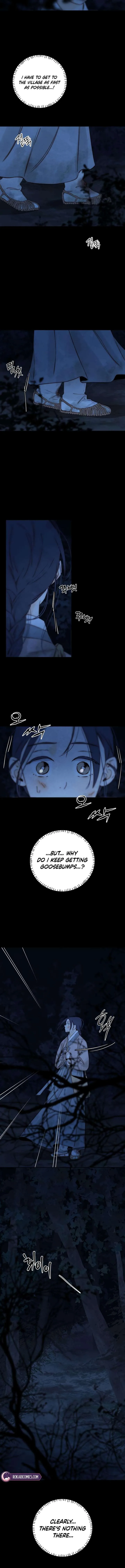 Forever out of reach Chapter 21 page 15