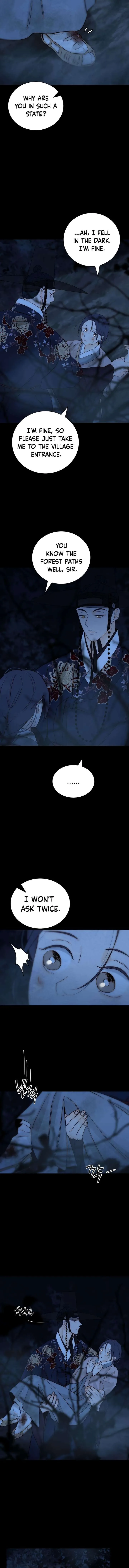Forever out of reach Chapter 22 page 5