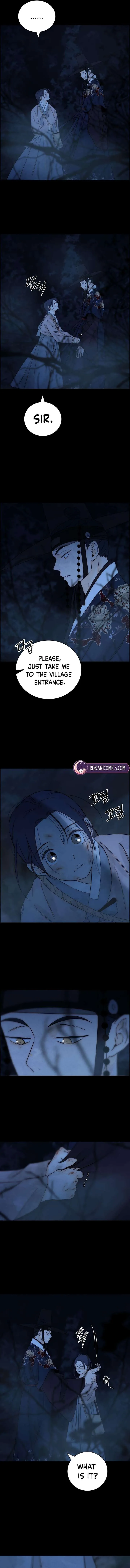 Forever out of reach Chapter 22 page 4