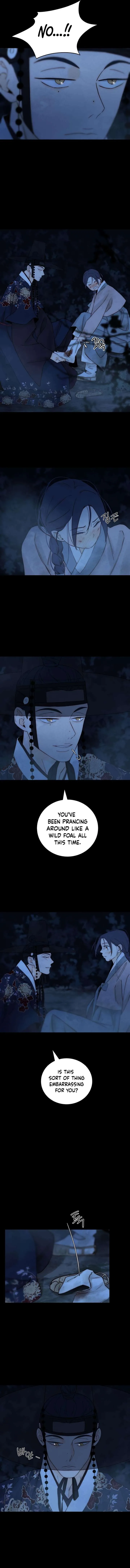 Forever out of reach Chapter 22 page 7
