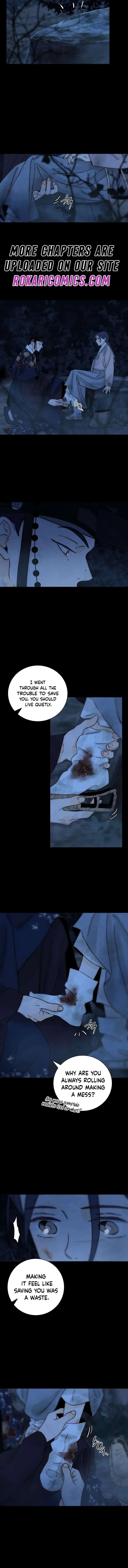 Forever out of reach Chapter 22 page 6