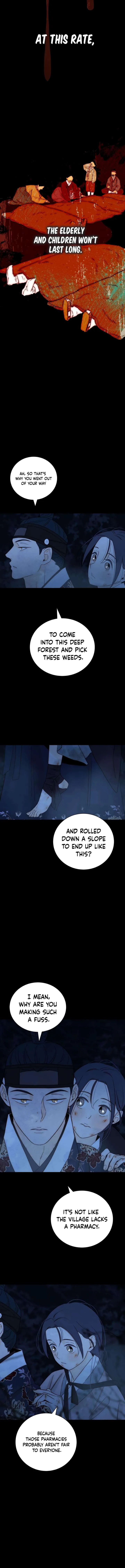 Forever out of reach Chapter 22 page 12