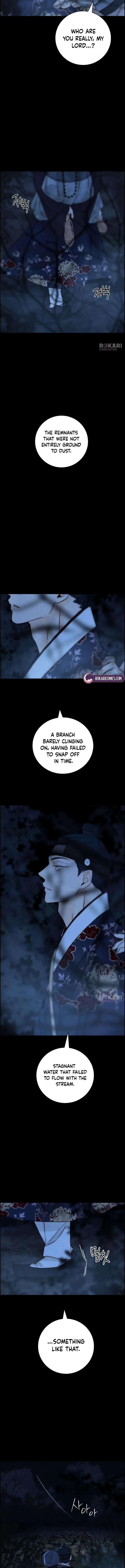 Forever out of reach Chapter 23 page 11