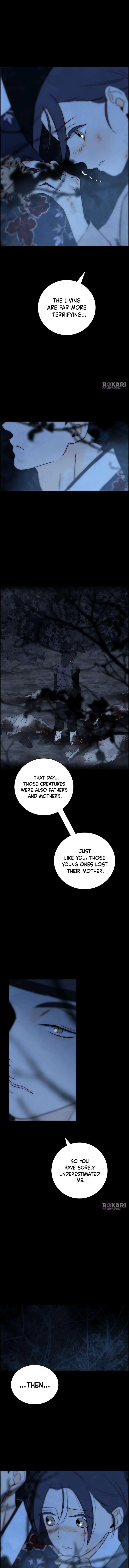 Forever out of reach Chapter 23 page 10