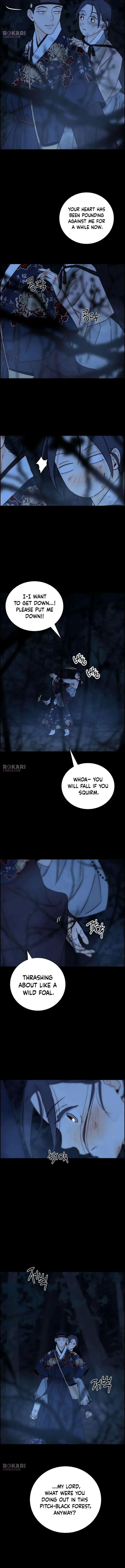 Forever out of reach Chapter 23 page 2