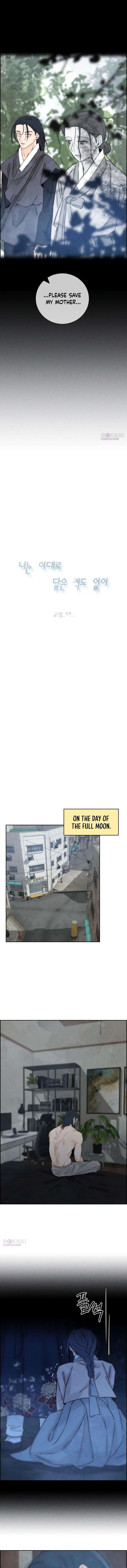 Forever out of reach Chapter 23 page 15