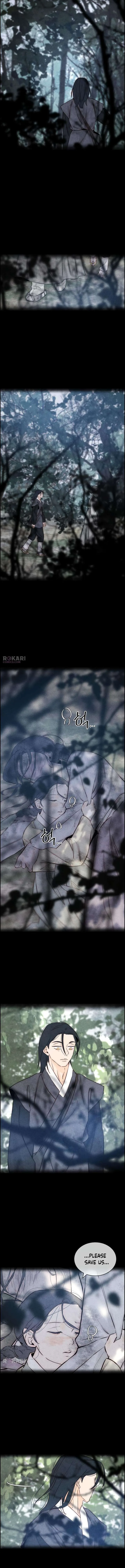 Forever out of reach Chapter 23 page 14