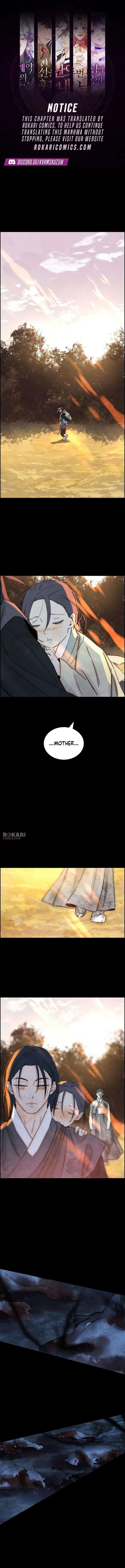 Forever out of reach Chapter 24 page 1