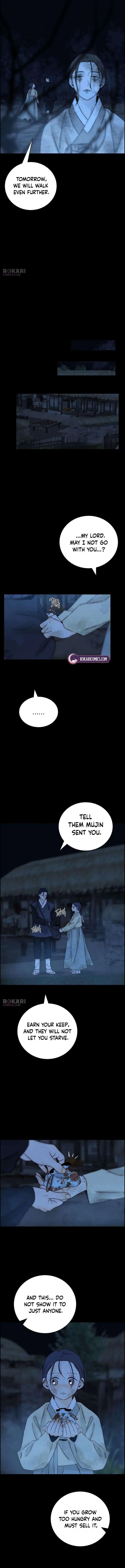 Forever out of reach Chapter 24 page 5