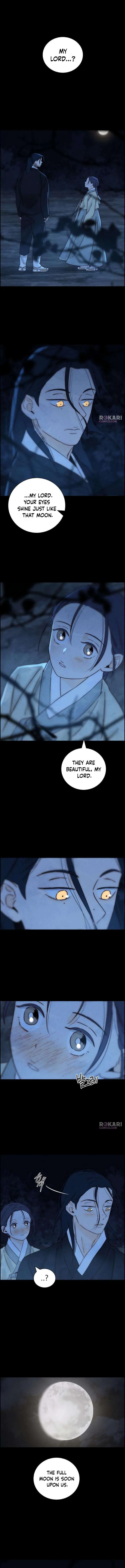 Forever out of reach Chapter 24 page 4