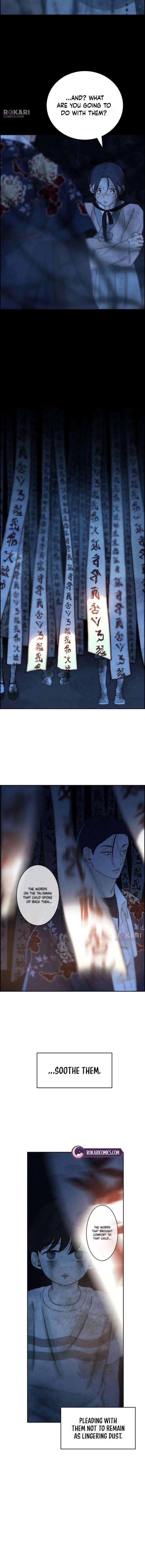 Forever out of reach Chapter 24 page 12