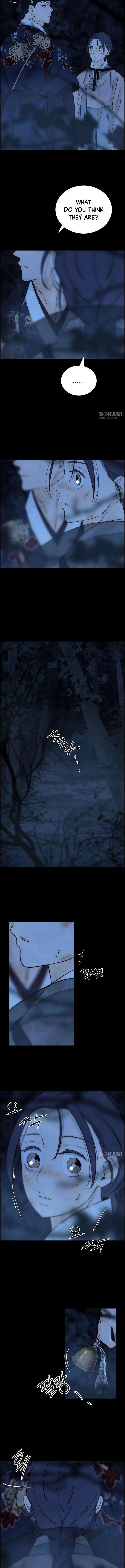 Forever out of reach Chapter 24 page 10