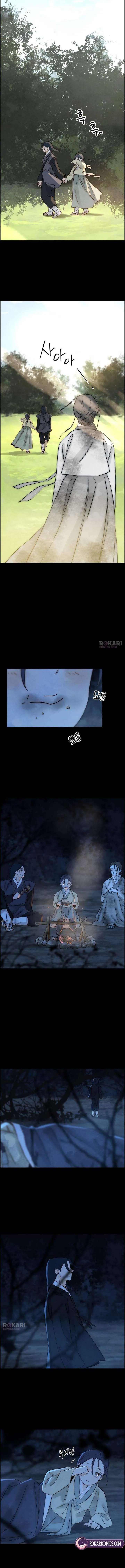 Forever out of reach Chapter 24 page 3