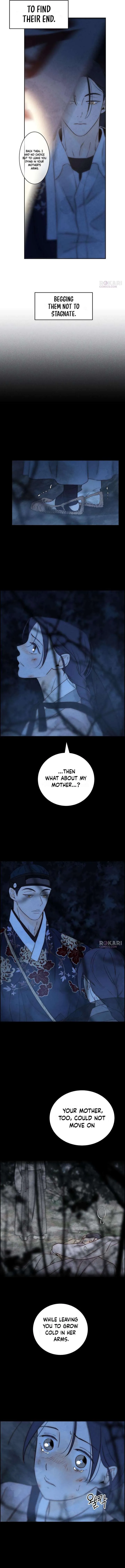 Forever out of reach Chapter 24 page 13