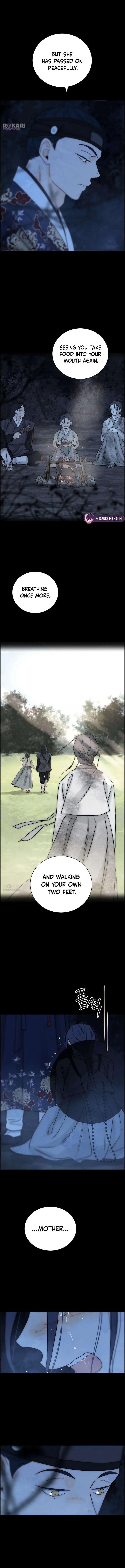 Forever out of reach Chapter 24 page 14