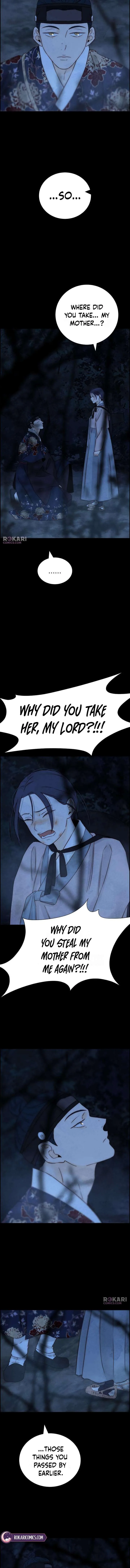 Forever out of reach Chapter 24 page 9
