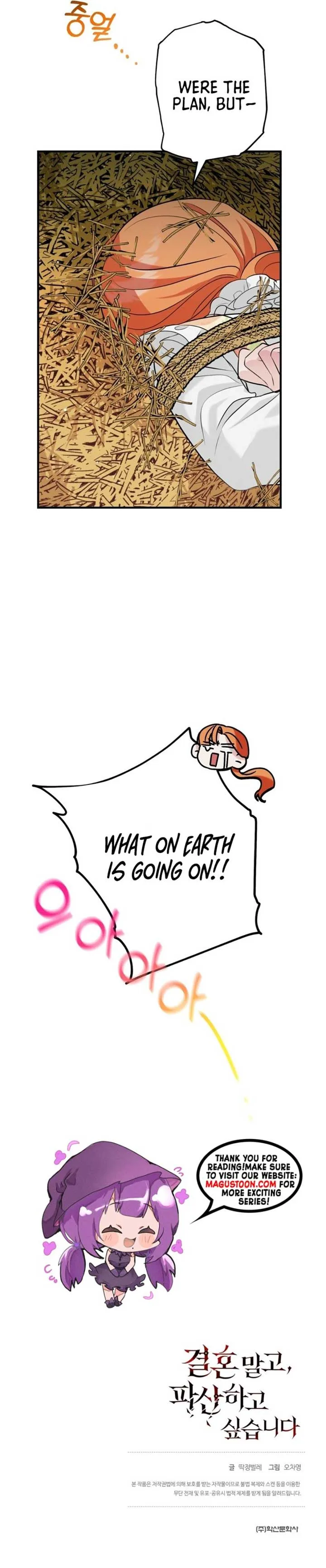 Forget Marriage, I’d Rather Go Bankrupt Chapter 3 page 8