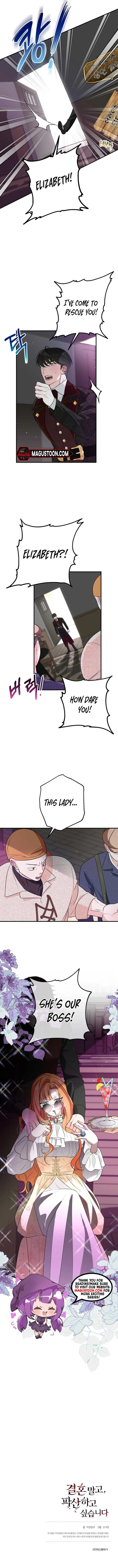 Forget Marriage, I’d Rather Go Bankrupt Chapter 4 page 9