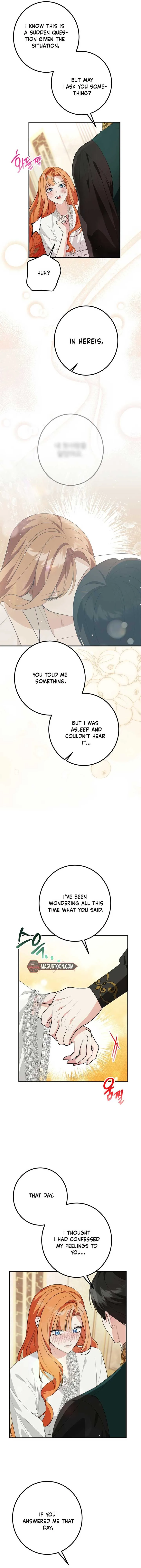 Forget Marriage, I’d Rather Go Bankrupt Chapter 10 page 5