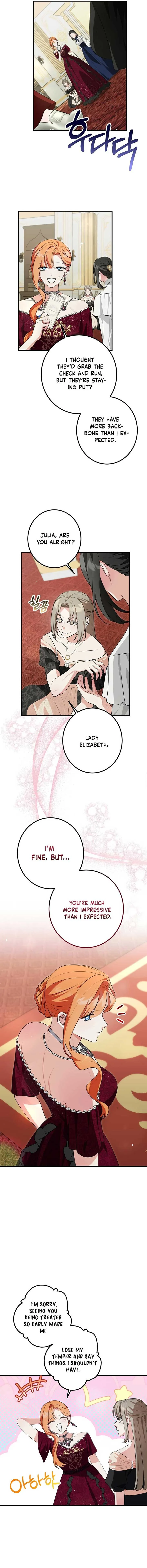 Forget Marriage, I’d Rather Go Bankrupt Chapter 11 page 7