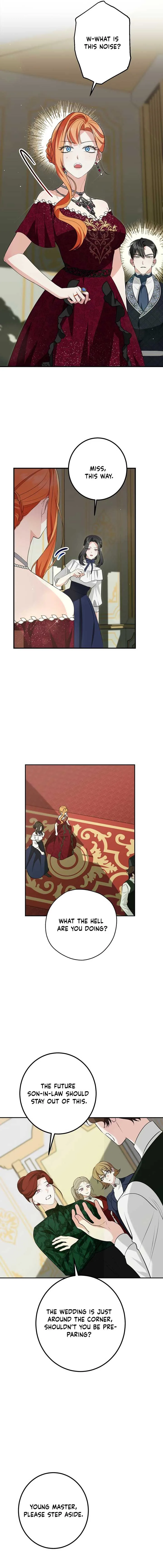 Forget Marriage, I’d Rather Go Bankrupt Chapter 10 page 13