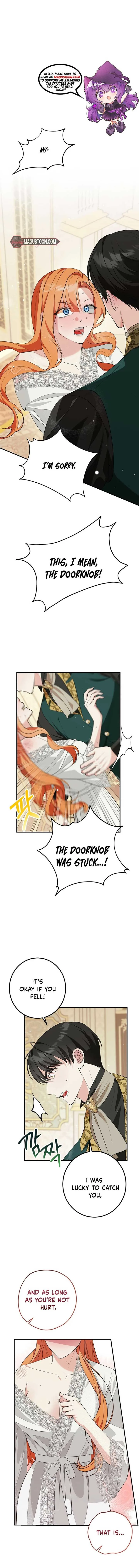 Forget Marriage, I’d Rather Go Bankrupt Chapter 10 page 2