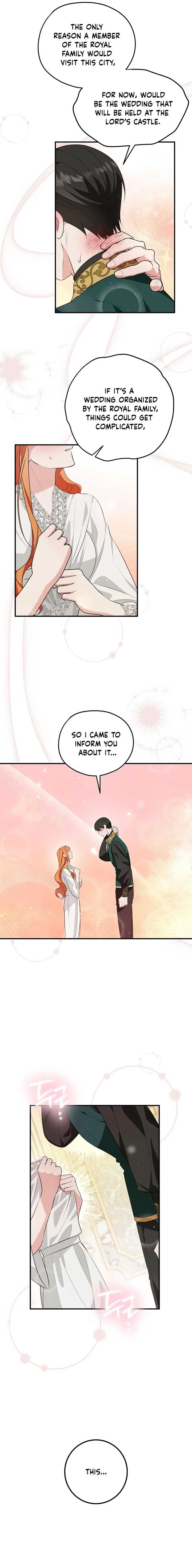 Forget Marriage, I’d Rather Go Bankrupt Chapter 10 page 4