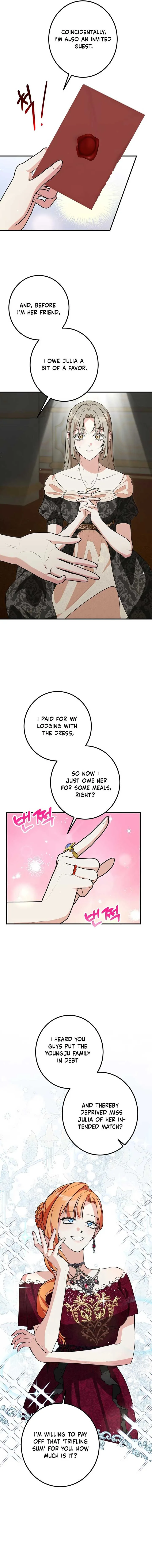 Forget Marriage, I’d Rather Go Bankrupt Chapter 11 page 4