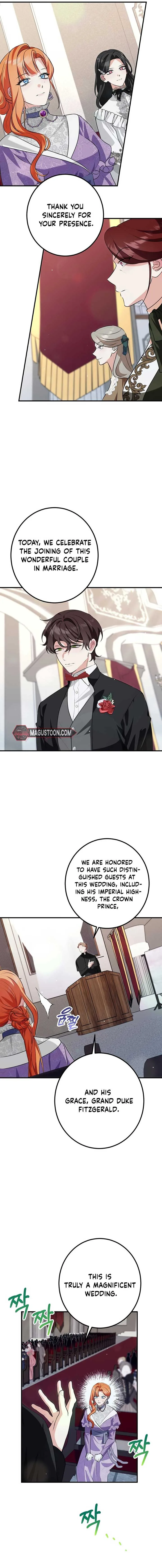 Forget Marriage, I’d Rather Go Bankrupt Chapter 11 page 12