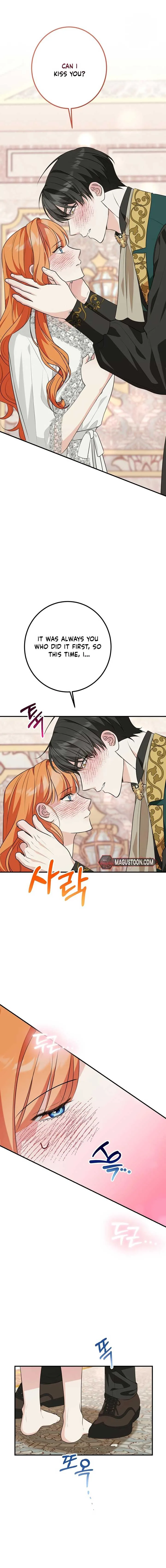 Forget Marriage, I’d Rather Go Bankrupt Chapter 10 page 7