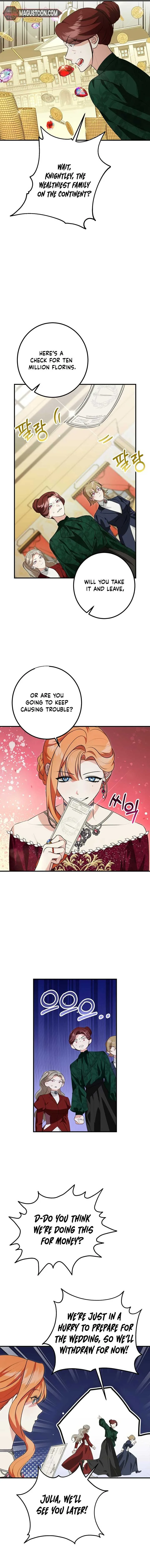 Forget Marriage, I’d Rather Go Bankrupt Chapter 11 page 6