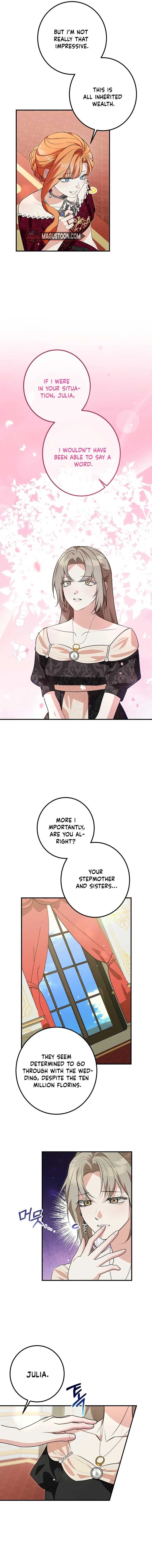 Forget Marriage, I’d Rather Go Bankrupt Chapter 11 page 8