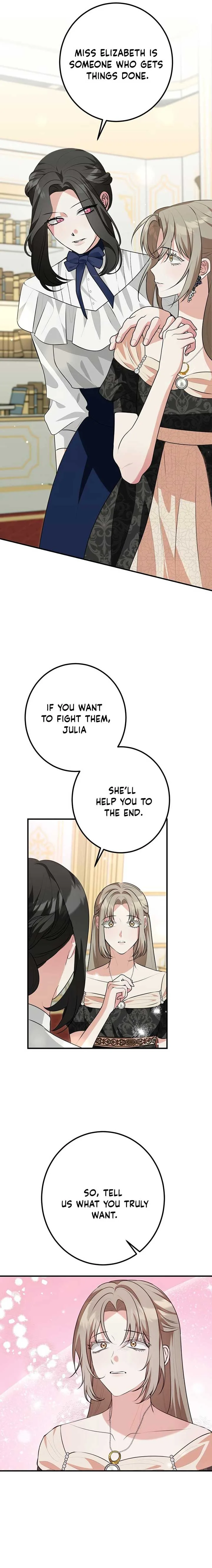 Forget Marriage, I’d Rather Go Bankrupt Chapter 11 page 9