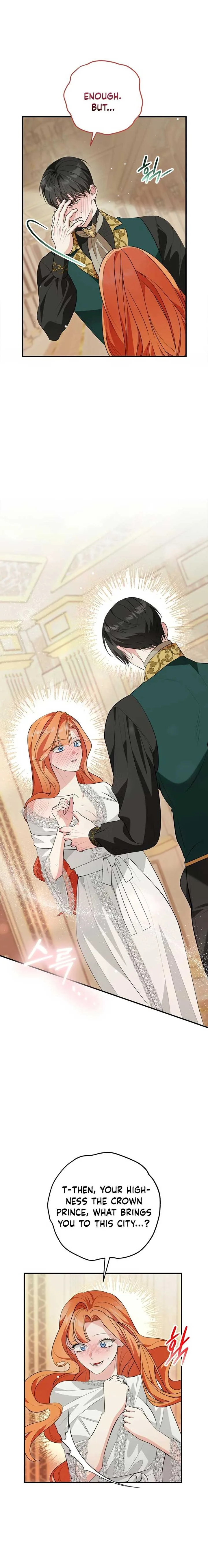 Forget Marriage, I’d Rather Go Bankrupt Chapter 10 page 3