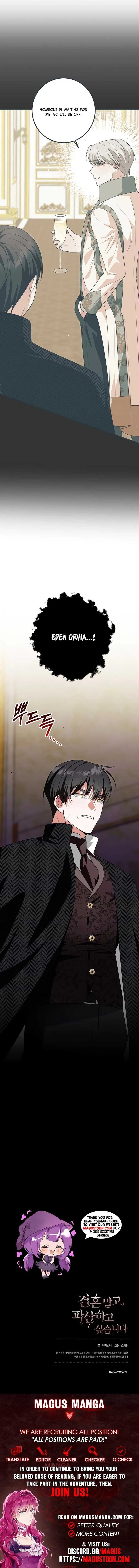 Forget Marriage, I’d Rather Go Bankrupt Chapter 13 page 10