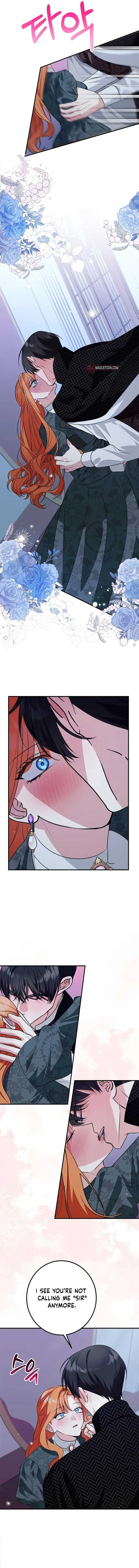 Forget Marriage, I’d Rather Go Bankrupt Chapter 14 page 6