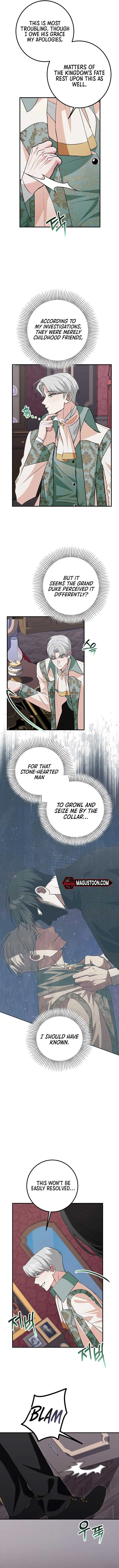 Forget Marriage, I’d Rather Go Bankrupt Chapter 15 page 5