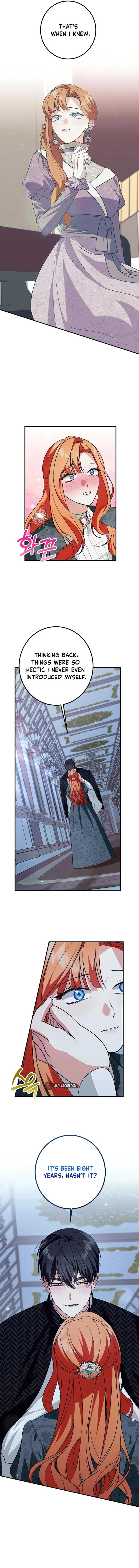 Forget Marriage, I’d Rather Go Bankrupt Chapter 14 page 8