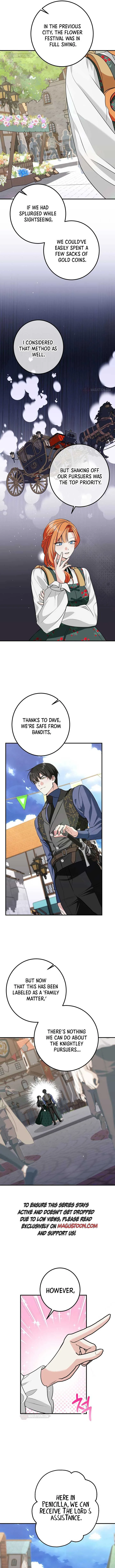 Forget Marriage, I’d Rather Go Bankrupt Chapter 17 page 4