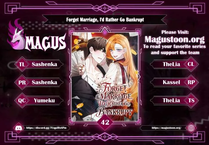 Forget Marriage, I’d Rather Go Bankrupt Chapter 42 page 2
