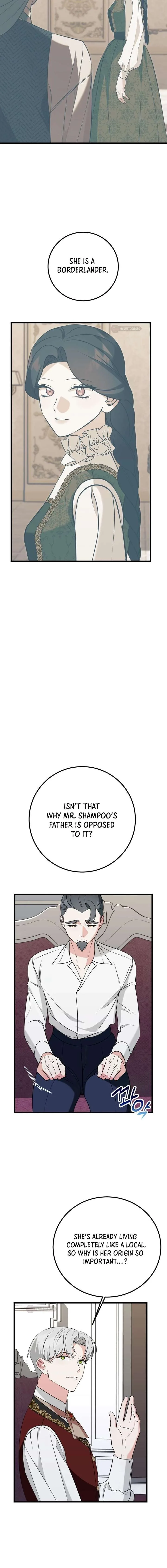 Forget Marriage, I’d Rather Go Bankrupt Chapter 43 page 18
