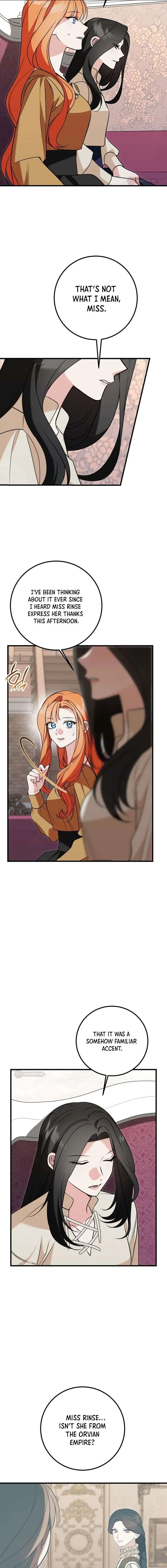Forget Marriage, I’d Rather Go Bankrupt Chapter 43 page 17